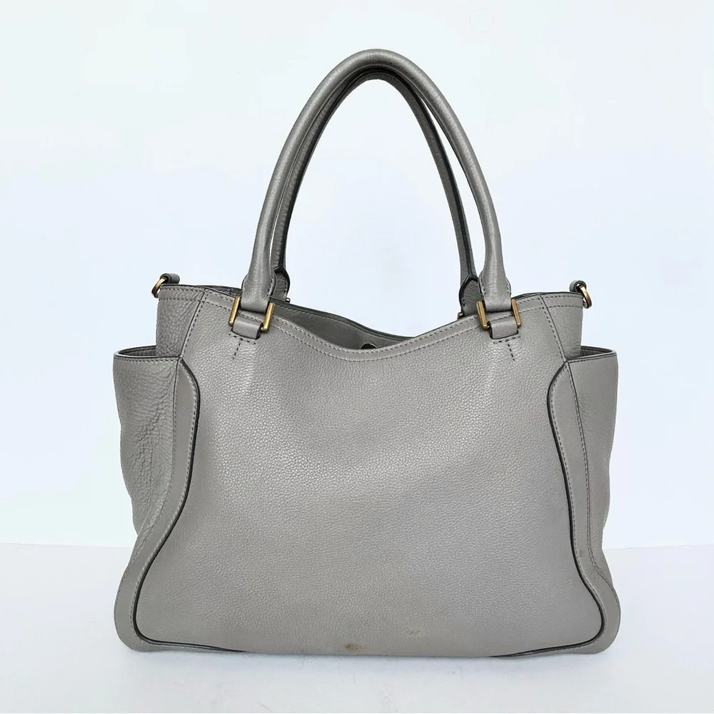 Tory Burch Large Frances Satchel